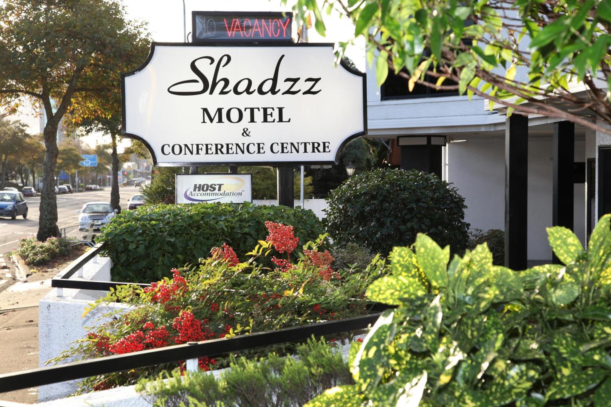Shadzz Motel Palmerston North Exterior photo